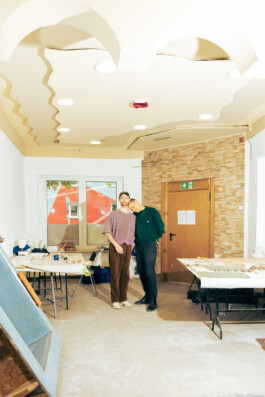 JOHANNES SCHRIEK | PORTRAIT | REPORTAGE