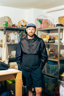 JOHANNES SCHRIEK | PORTRAIT | REPORTAGE