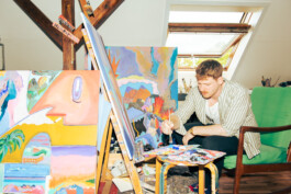 JOHANNES SCHRIEK | PORTRAIT | REPORTAGE