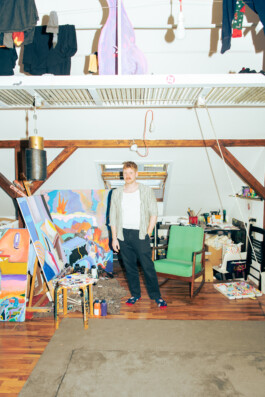 JOHANNES SCHRIEK | PORTRAIT | REPORTAGE